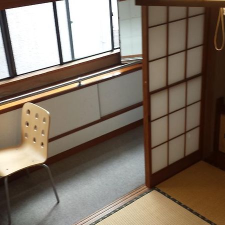 Aizuya Inn Tokyo Bagian luar foto
