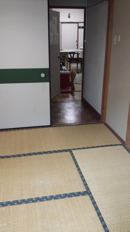 Aizuya Inn Tokyo Bagian luar foto