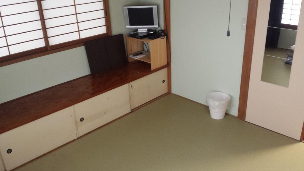 Aizuya Inn Tokyo Bagian luar foto