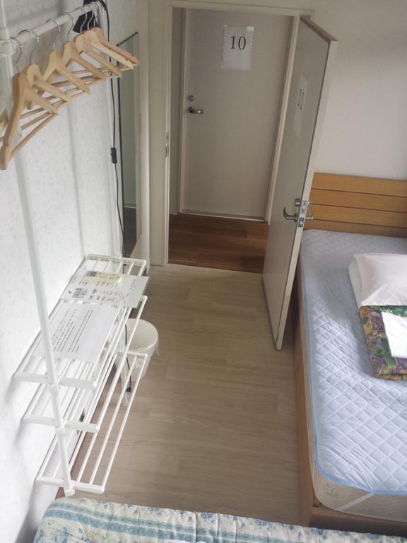 Aizuya Inn Tokyo Bagian luar foto