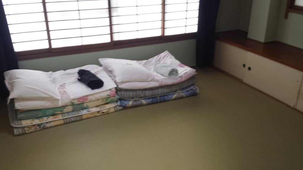 Aizuya Inn Tokyo Bagian luar foto