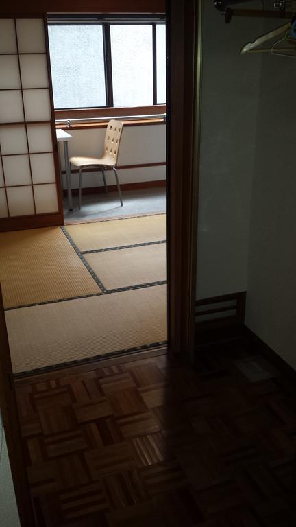 Aizuya Inn Tokyo Bagian luar foto