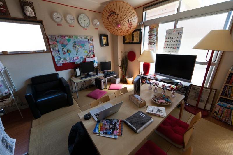 Aizuya Inn Tokyo Bagian luar foto