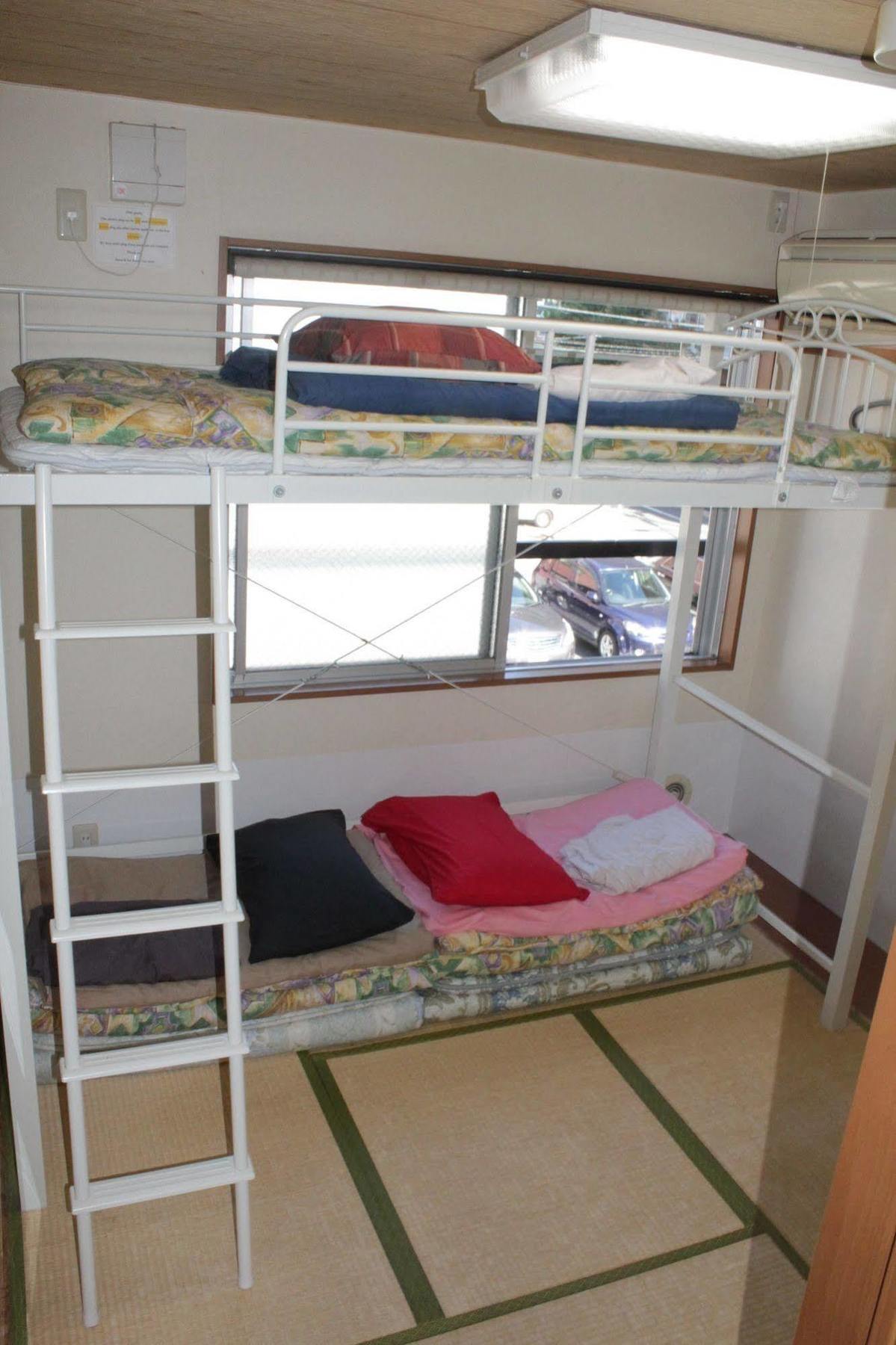 Aizuya Inn Tokyo Bagian luar foto
