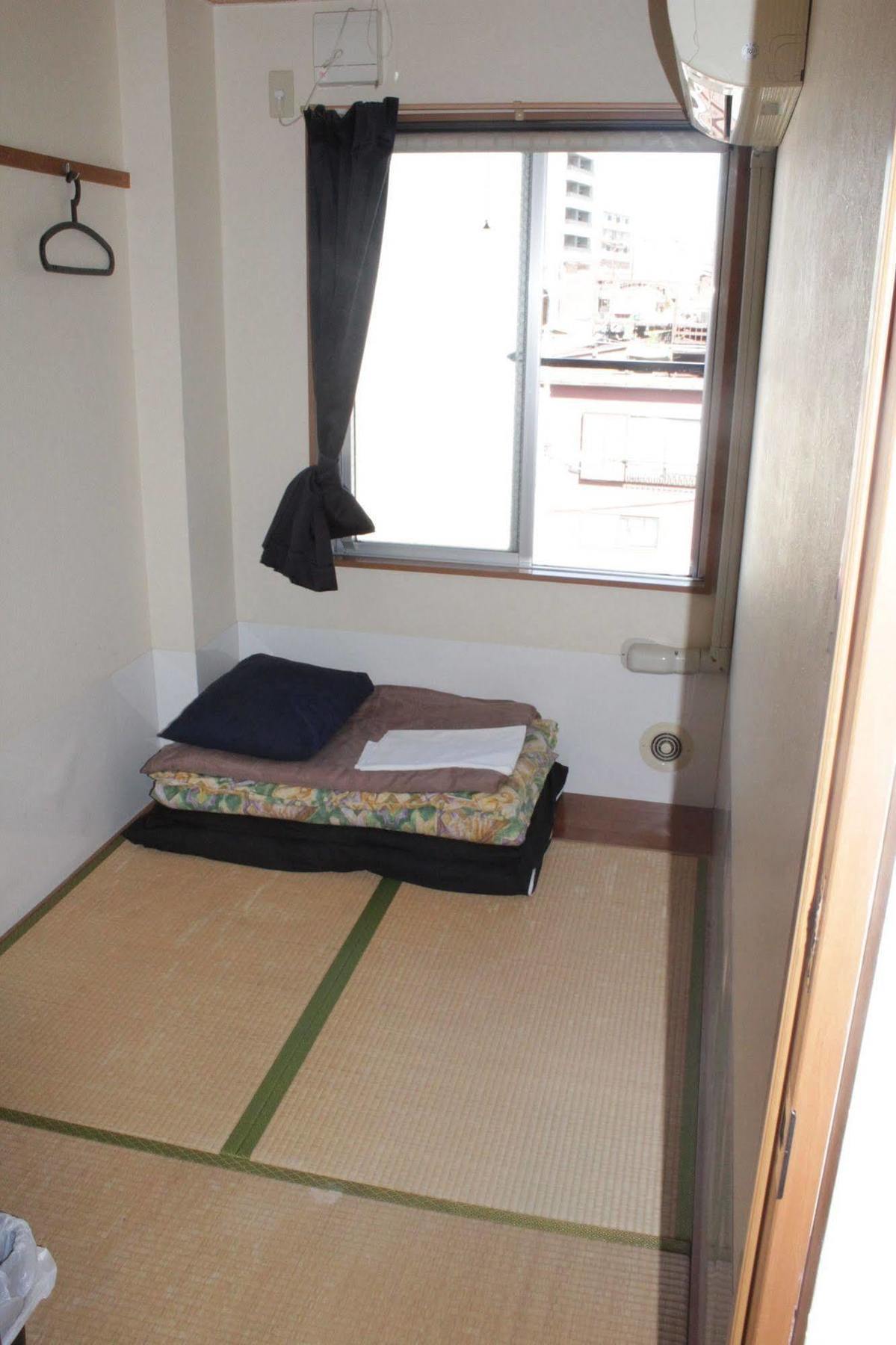 Aizuya Inn Tokyo Bagian luar foto